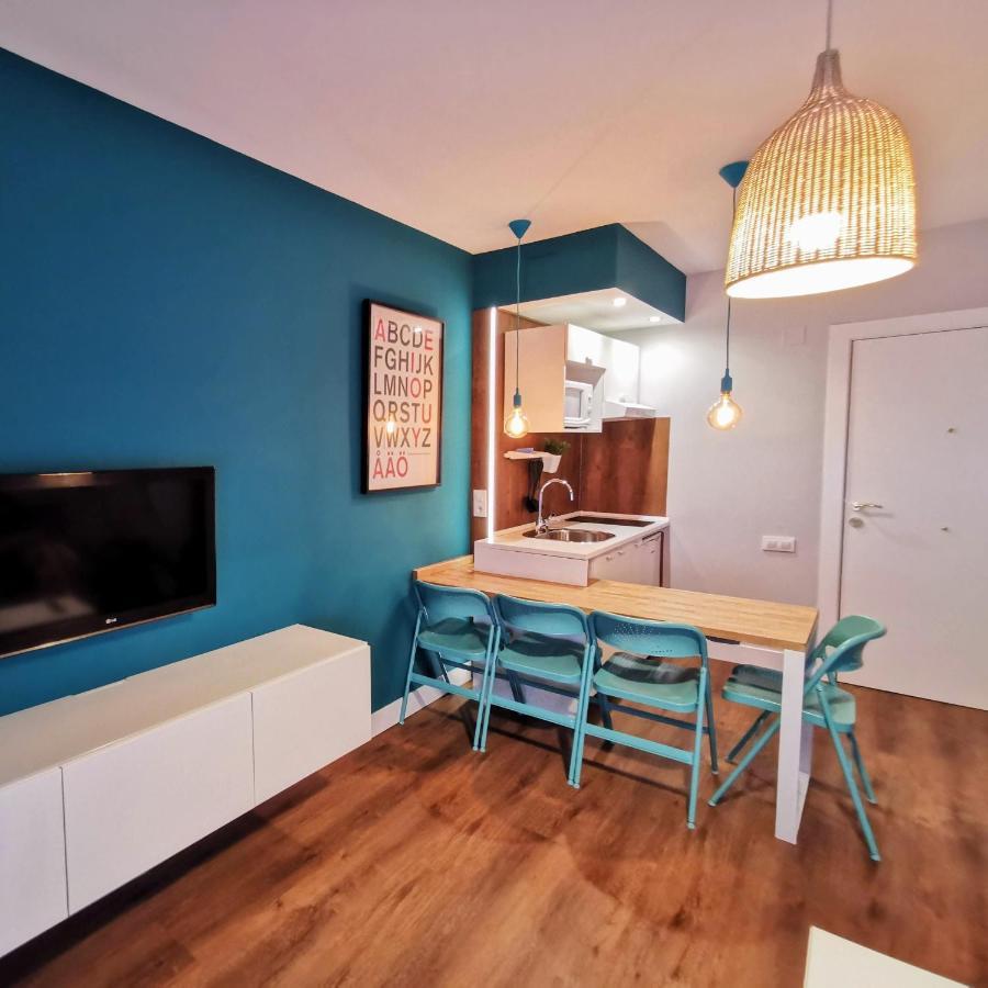 Apartamento Ral5021 En Triana Junto Al Centro Seville Ngoại thất bức ảnh