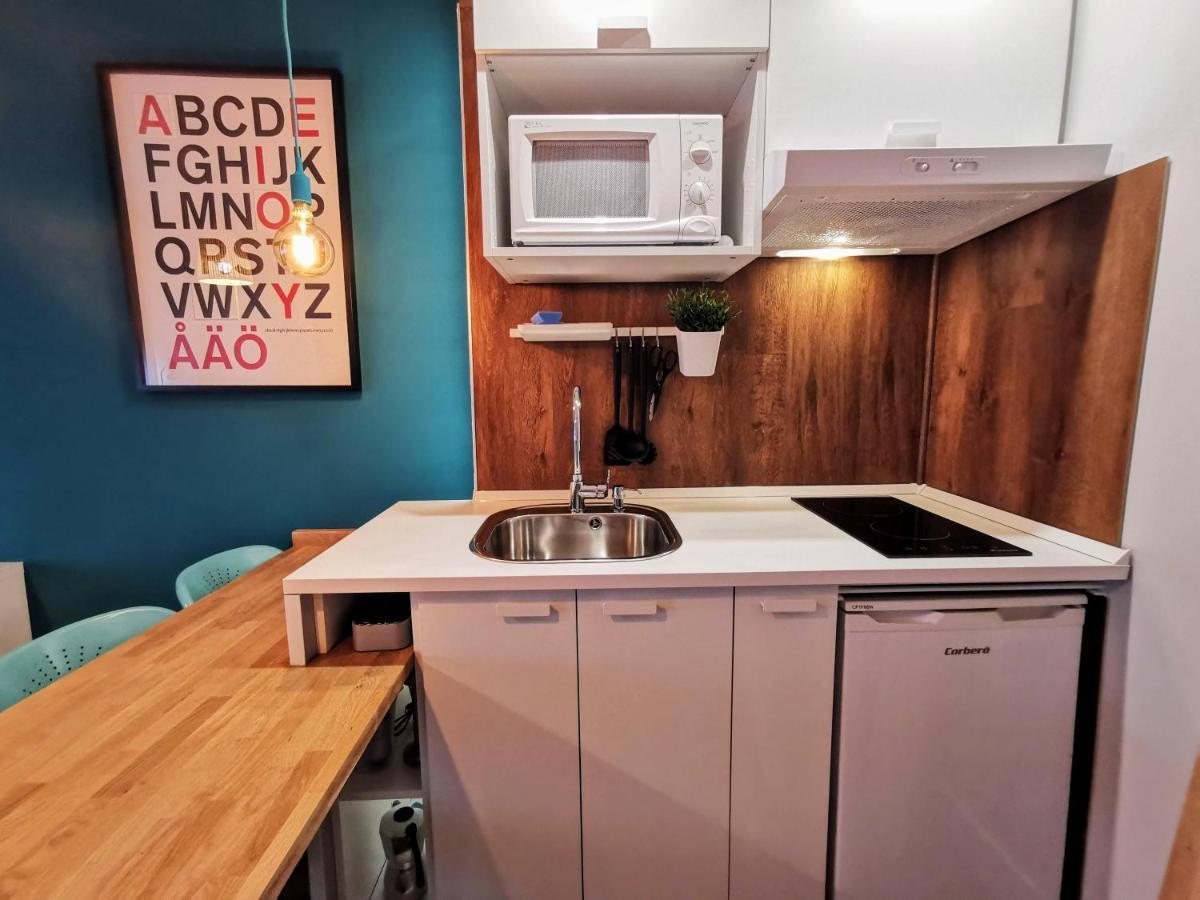 Apartamento Ral5021 En Triana Junto Al Centro Seville Ngoại thất bức ảnh